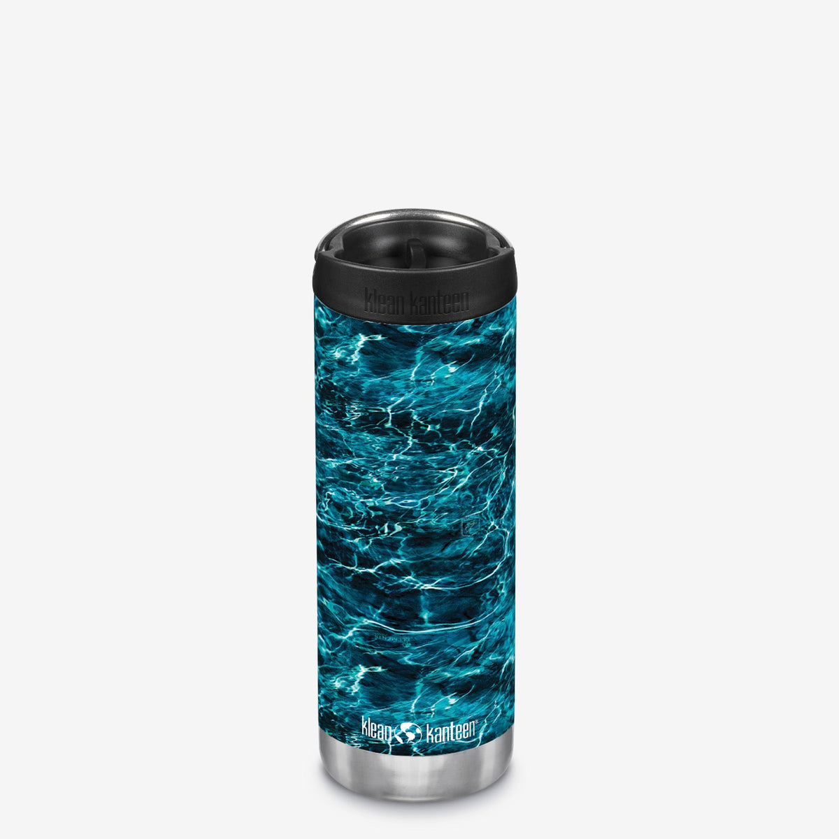 16oz TKWide with Café Cap - Mossy Oak