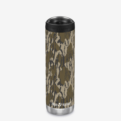 20oz TKWide with Café Cap - Mossy Oak