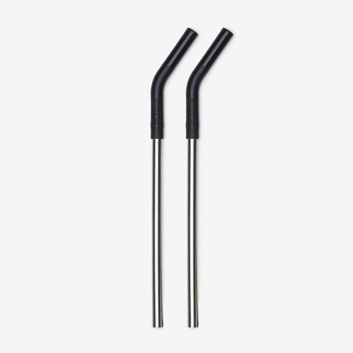 Straw 2-Pack - Black - SALE