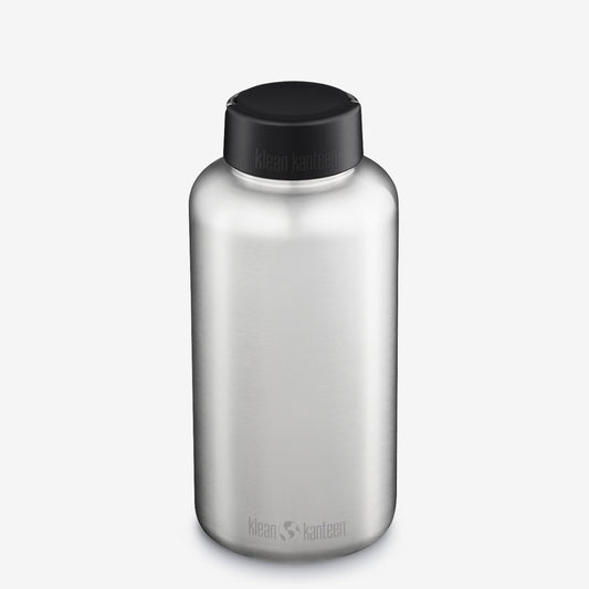 64oz Wide with Loop Cap